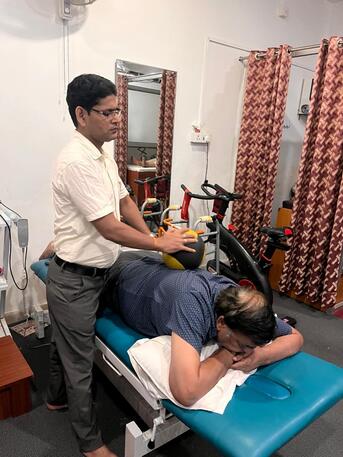 Lucknow, Health, Radius Physiotherapy &ndash; Advanced Pain Relief & Chiropractic Care In Lucknow
