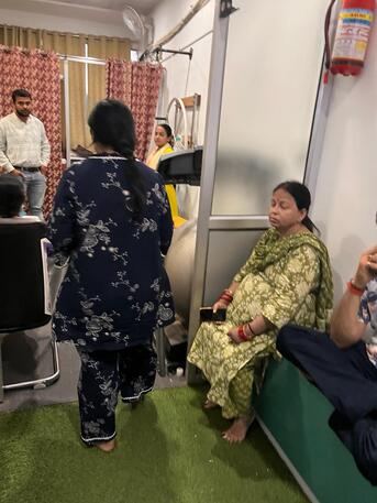 Lucknow, Health, Radius Physiotherapy &ndash; Advanced Pain Relief & Chiropractic Care In Lucknow