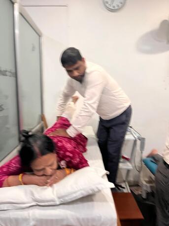 Lucknow, Health, Radius Physiotherapy &ndash; Advanced Pain Relief & Chiropractic Care In Lucknow