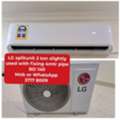 BHD 140,  🌍🌐LG Splitunit 2 Ton In Good Condition For Sale With Delivery And Fixing