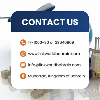 Manama, Relocation, Link World Moving Services - Bahrain