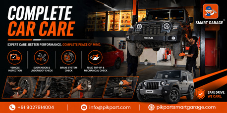 Dwarka, Automotive, Best Car Service Center Near Me | Full Car Care By Smart Garage