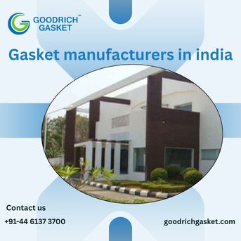 Chennai, Industrial Machinery, Top Gasket Manufacturer In India For Trusted Industrial Sealing