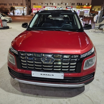 Riyadh, Vehicles, Cars & Trucks , SAR 42000,  Hyundai Venue,  2024,  Automatic,  63000 KM,