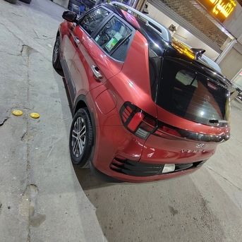 Riyadh, Vehicles, Cars & Trucks , SAR 42000,  Hyundai Venue,  2024,  Automatic,  63000 KM,
