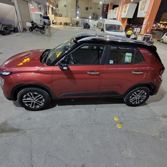 Riyadh, Vehicles, Cars & Trucks , SAR 42000,  Hyundai Venue,  2024,  Automatic,  63000 KM,