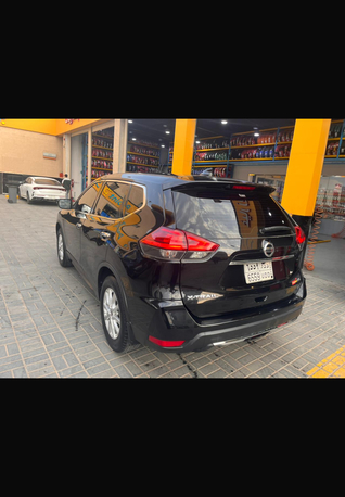 Riyadh, Vehicles, Cars & Trucks , SAR 42000,  Nissan X-Trail,  2018,  Automatic,  290 KM,