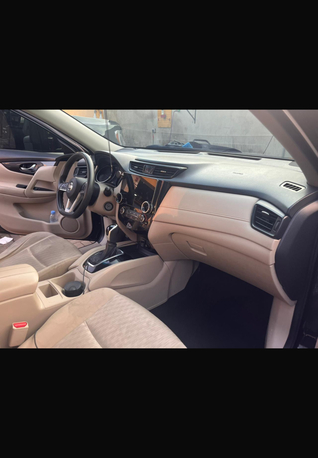 Riyadh, Vehicles, Cars & Trucks , SAR 42000,  Nissan X-Trail,  2018,  Automatic,  290 KM,