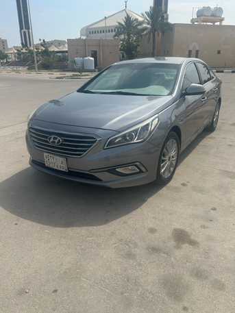 Riyadh, Vehicles, Cars & Trucks , SAR 28500,  Hyundai Sonata,  2017,  Automatic,  218098 KM,