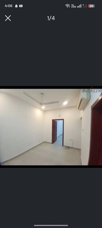 Zinj, Apartments, Flats, Houses & Villas, BHD 200/month,  1 BR,  120 Sq. Meter,  Semi Furnished 1bhk With Ewa
