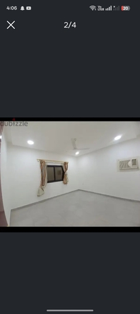 Zinj, Apartments, Flats, Houses & Villas, BHD 200/month,  1 BR,  120 Sq. Meter,  Semi Furnished 1bhk With Ewa
