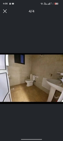 Zinj, Apartments, Flats, Houses & Villas, BHD 200/month,  1 BR,  120 Sq. Meter,  Semi Furnished 1bhk With Ewa