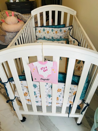 Kabul, Baby & Kid Stuff, BHD 35,  Urgent Sale Baby Crib