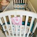 BHD 35,  Urgent Sale Baby Crib