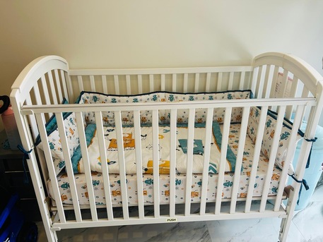 Kabul, Baby & Kid Stuff, BHD 35,  Urgent Sale Baby Crib