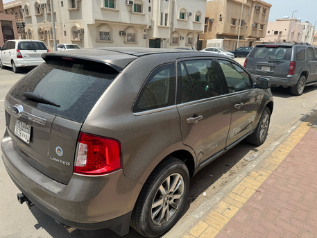 Jubail, Vehicles, Cars & Trucks , SAR 19500,  Ford Edge,  2013,  Automatic,  412000 KM,    For Sale