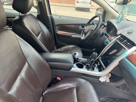 Jubail, Vehicles, Cars & Trucks , SAR 19500,  Ford Edge,  2013,  Automatic,  412000 KM,    For Sale