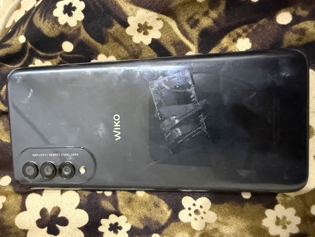 Riyadh, Mobile Phones, SAR 500,  Wiko T50 Black 128gb/ 6GB