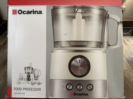 Jubail, Appliances, SAR 200,  Ocarina Make Food Processor In Excellent Condition For Sale