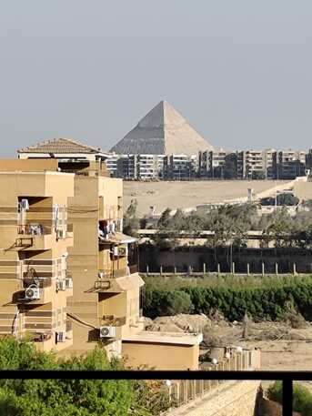 6TH Of October City, Real Estate For Sale, USD 45000,  Studio,  57 Sq. Meter,  5850 &ndash; Studio For Sale In Pyramids Wales Compound,