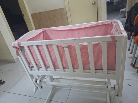 Jeddah, Baby & Kid Stuff, SAR 80,  Baby Cot