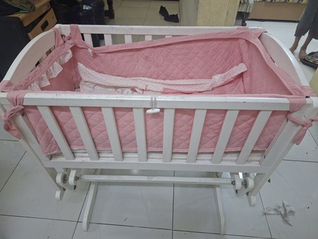 Jeddah, Baby & Kid Stuff, SAR 80,  Baby Cot