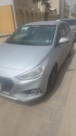 Tuwaiq, Vehicles, Cars & Trucks , SAR 26000,  Hyundai Accent,  2020,  Automatic,  287000 KM,  Car For Sale