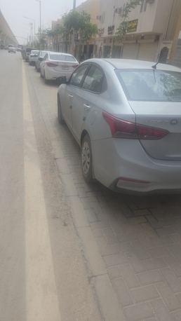 Tuwaiq, Vehicles, Cars & Trucks , SAR 26000,  Hyundai Accent,  2020,  Automatic,  287000 KM,  Car For Sale