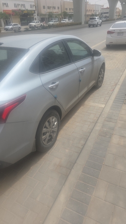 Tuwaiq, Vehicles, Cars & Trucks , SAR 26000,  Hyundai Accent,  2020,  Automatic,  287000 KM,  Car For Sale