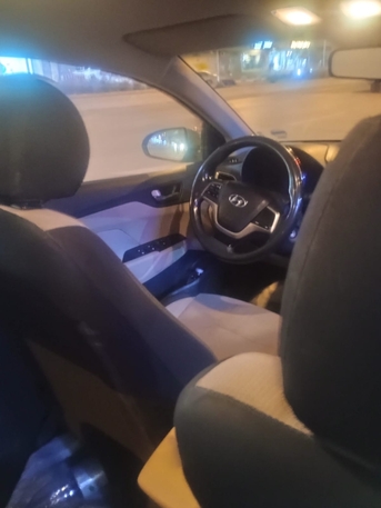 Tuwaiq, Vehicles, Cars & Trucks , SAR 26000,  Hyundai Accent,  2020,  Automatic,  287000 KM,  Car For Sale