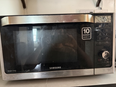Jubail, Appliances, SAR 200,  SAMSUNG Make Mircowave For Saele (Have Some Problem)
