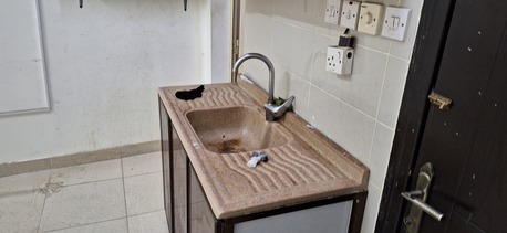 West Riffa, Apartments, Flats, Houses & Villas, BHD 90/month,  10 Sq. Meter,  Studio Room Available In West Riffa Near Macromart With EWA