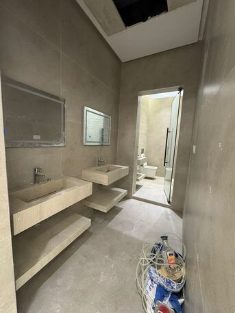 Rumaithiya, Apartments, Flats, Houses & Villas, KWD 1500/month,  5 BR,  For Rent In Rumaithiya: Basement Floor With 5 Master Bedrooms