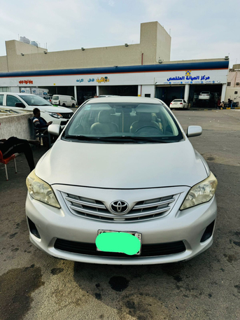 Al Nakheel, Vehicles, Cars & Trucks , SAR 26500,  Toyota Corolla,  2012,  Automatic,  235017 KM,  Toyata Corolla