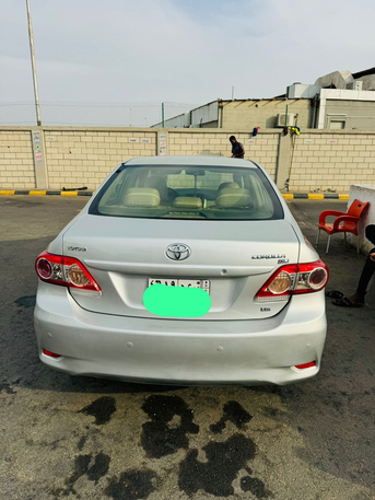 Al Nakheel, Vehicles, Cars & Trucks , SAR 26500,  Toyota Corolla,  2012,  Automatic,  235017 KM,  Toyata Corolla