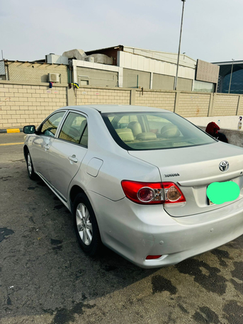 Al Nakheel, Vehicles, Cars & Trucks , SAR 26500,  Toyota Corolla,  2012,  Automatic,  235017 KM,  Toyata Corolla