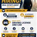 Hiring For Real Estate Agents