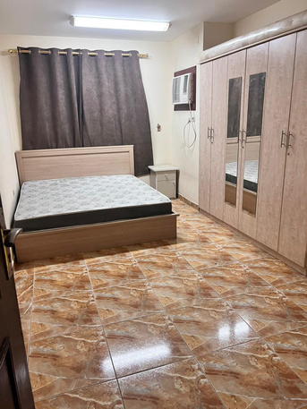 Jubail, Apartments, Flats, Houses & Villas, SAR 2400/month,  Furnished,  2 BR,  2 BHK FURNISHED FAMILY FLAT