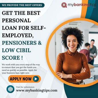 Jaipur, Business, Personal Loan Guide For Self Employed | My Banking Tips