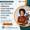 Personal Loan Guide For Self Employed | My Banking Tips