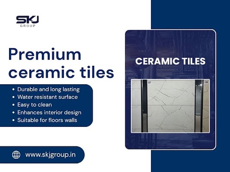 Bhopal, Business, High Quality Ceramic Tiles Manufacturers In India Now
