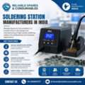 Soldering Station Manufacturers In India &ndash; Reliable Spares & Consumables