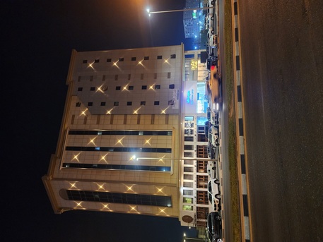 Jubail, Apartments, Flats, Houses & Villas, 00 Sq. Meter,  2BHK BRANTED NEW FAMILY FLAT FOR RENT