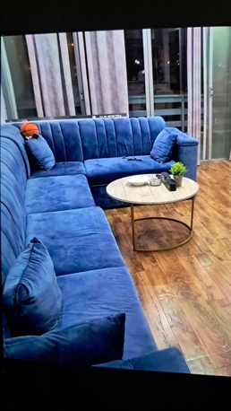 Khobar, Furniture, SAR 300,  L Shape Sofa Set