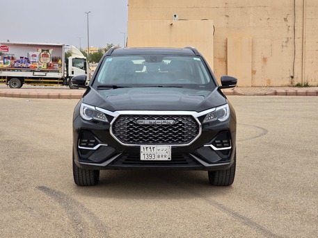 Riyadh, Vehicles, Cars & Trucks , SAR 50000,  JETOUR X70 240T,  2023,  Automatic,  87000 KM,    Full Options With Sunroof For Sales (2nd Owner)