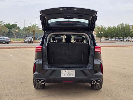 Riyadh, Vehicles, Cars & Trucks , SAR 50000,  JETOUR X70 240T,  2023,  Automatic,  87000 KM,    Full Options With Sunroof For Sales (2nd Owner)