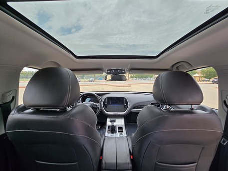 Riyadh, Vehicles, Cars & Trucks , SAR 50000,  JETOUR X70 240T,  2023,  Automatic,  87000 KM,    Full Options With Sunroof For Sales (2nd Owner)