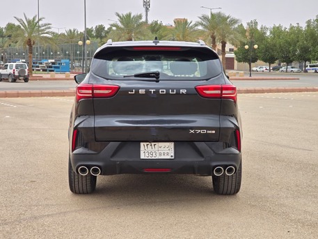 Riyadh, Vehicles, Cars & Trucks , SAR 50000,  JETOUR X70 240T,  2023,  Automatic,  87000 KM,    Full Options With Sunroof For Sales (2nd Owner)