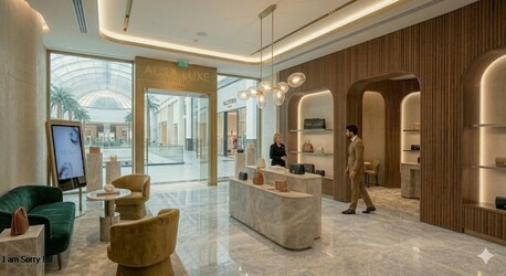 Dubai, Interior Design, Luxury Retail Fit Out In Dubai | Premium Store Design By Renovation Hub