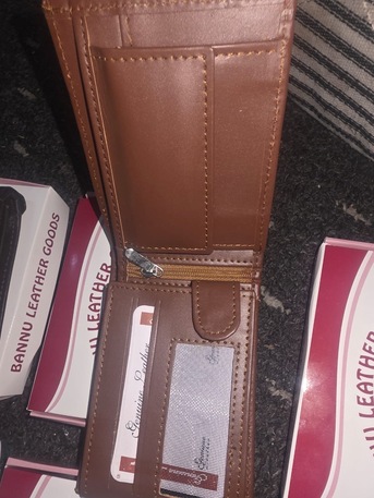 Jubail, Mobile Phones, SAR 40,  Pakistan Genuine Leather Wallet And Belt
